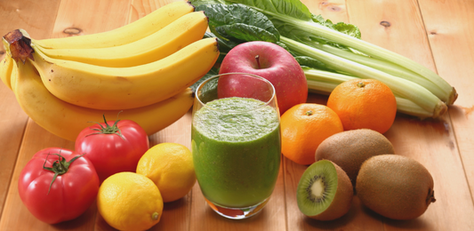 5 Ways To Detox Your Body