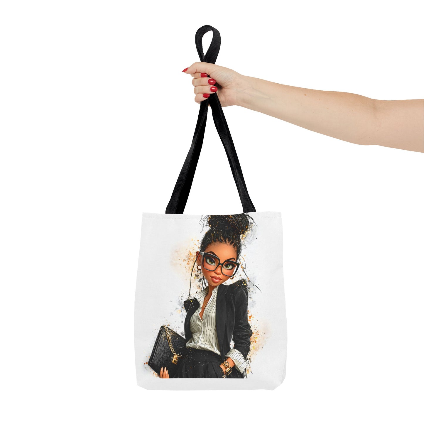 Tote Bag: Star Girl #3