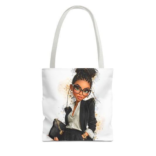 Tote Bag: Star Girl #3
