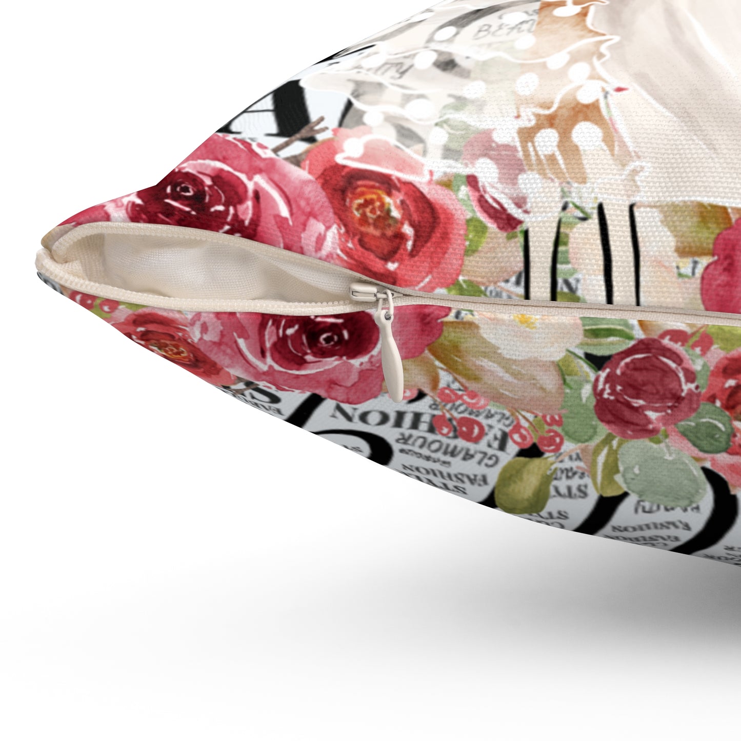 Pillow: Fabulous Lady