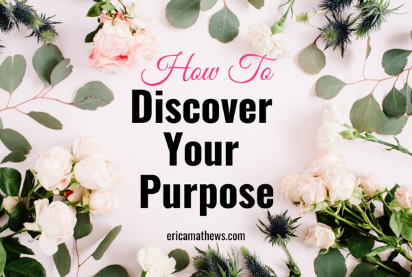 Discover Your Purpose