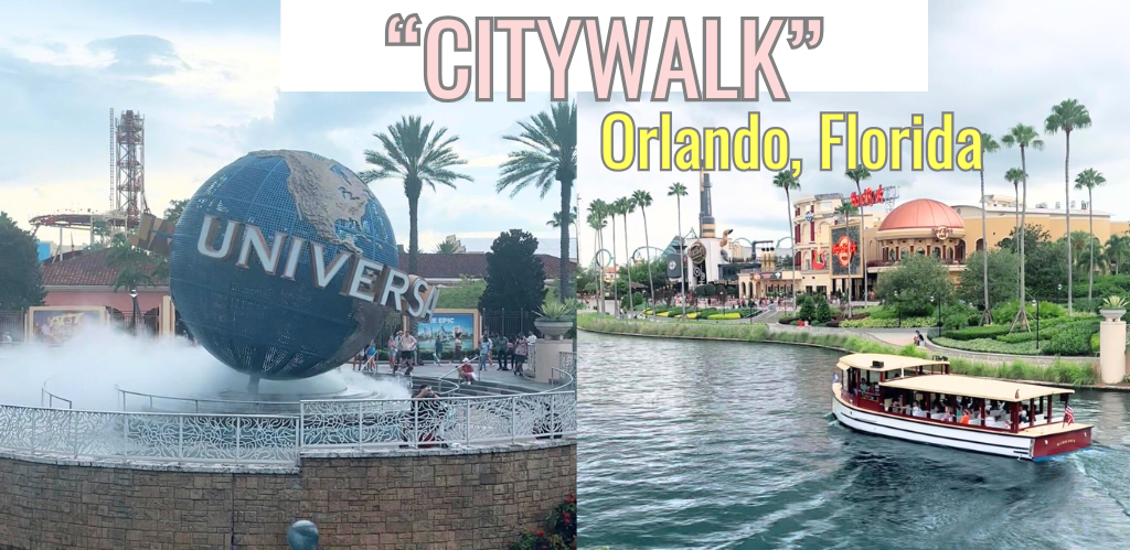 Universal CityWalk Orlando