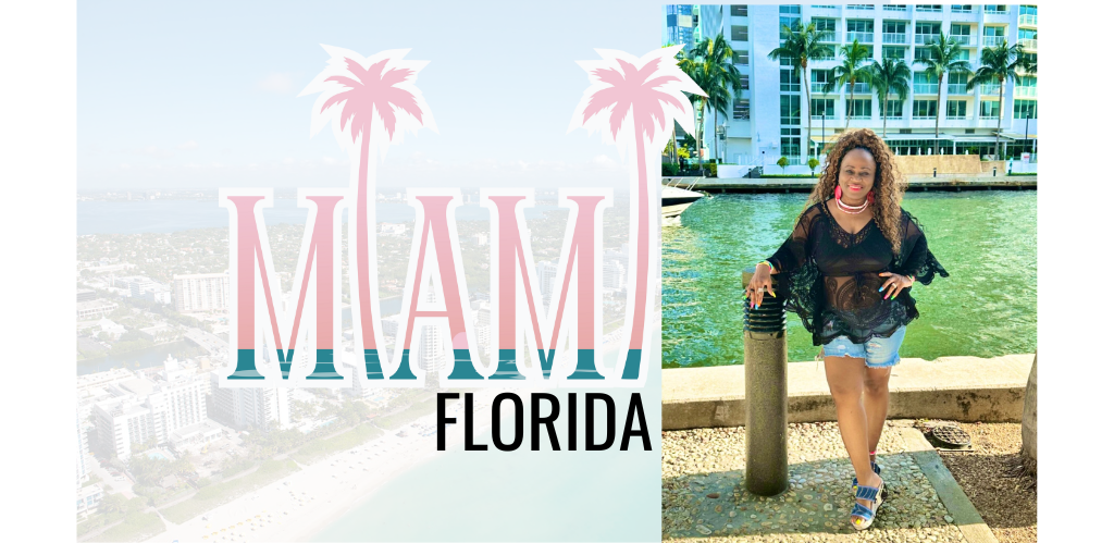 Miami, Florida - Biscayne Bay