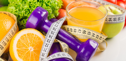 Healthy Living Is A Lifestyle