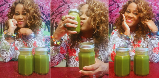 Juicing For Weightloss