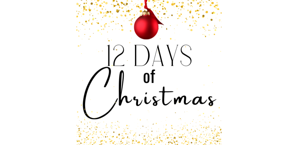 12 Days Of Christmas -2025