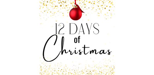 12 Days Of Christmas -2025