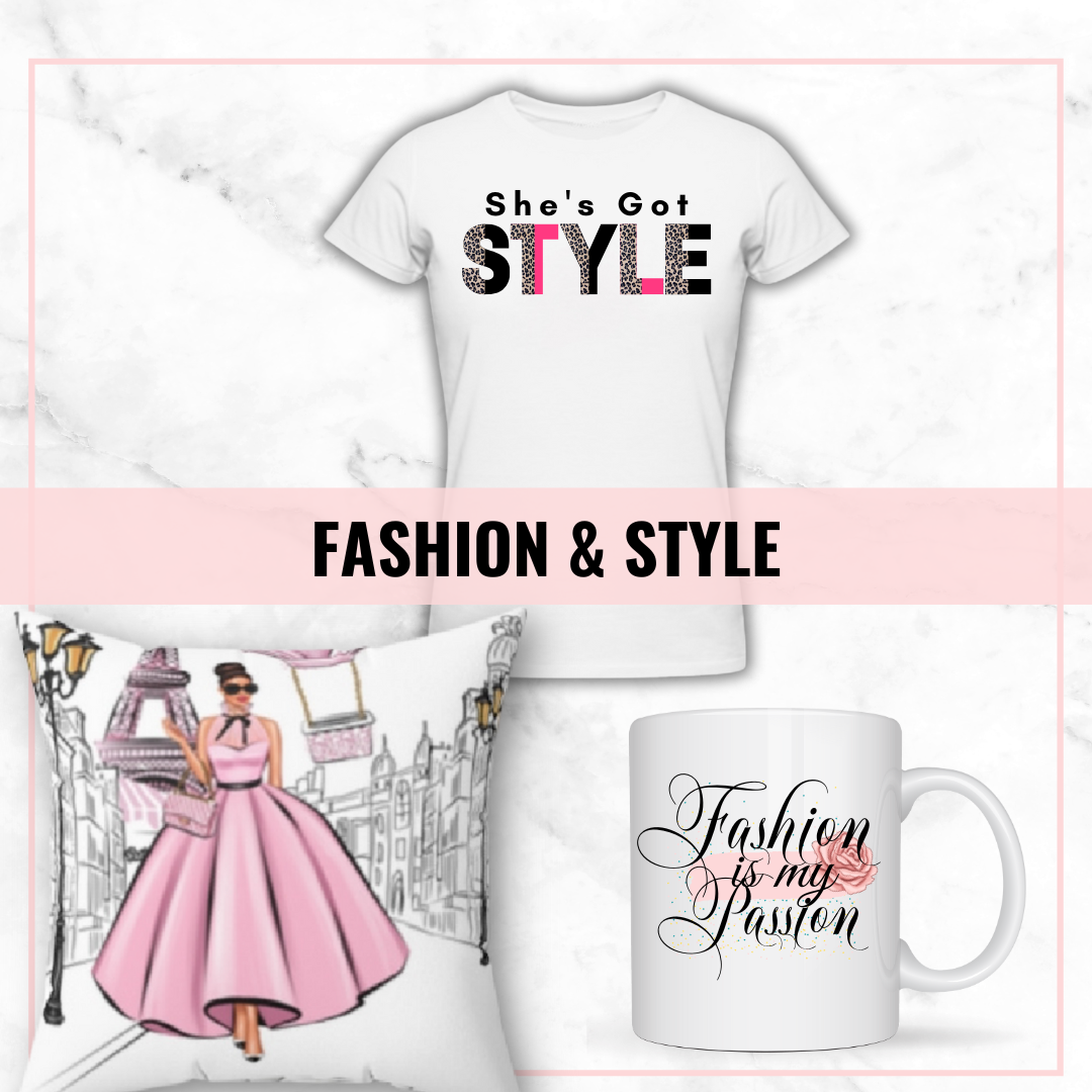 Fashion & Style Collection