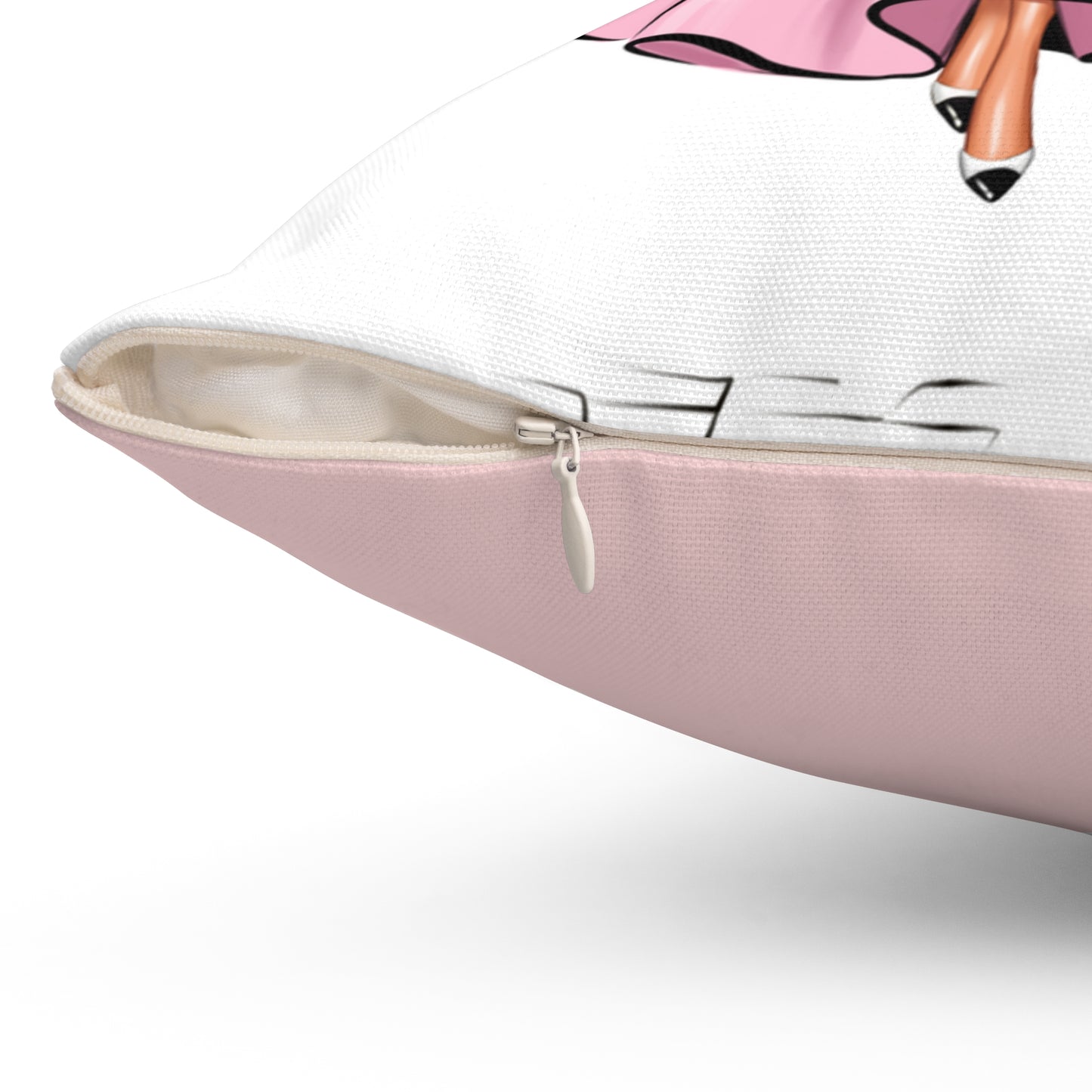 Pillow: Lady In Paris
