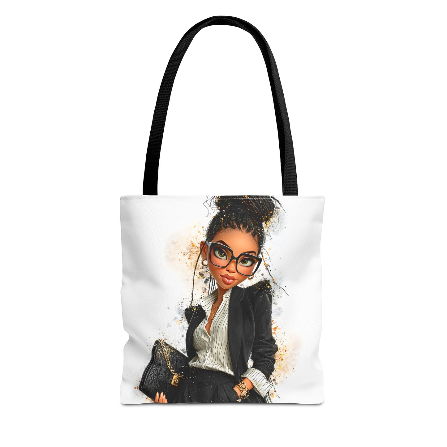 Tote Bag: Star Girl #3