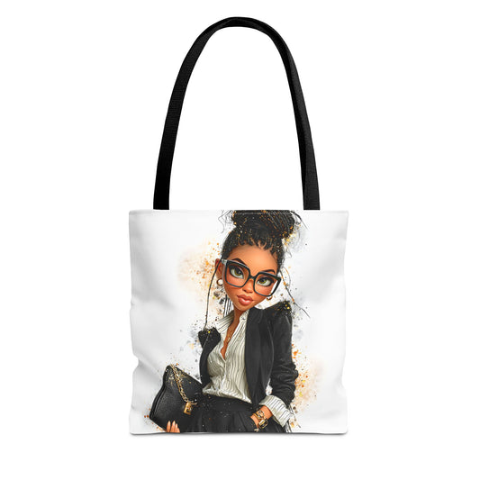 Tote Bag: Star Girl #3