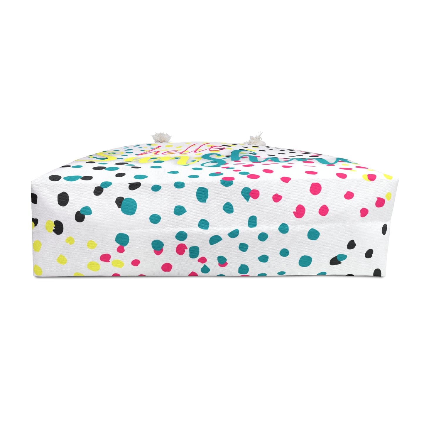 Weekender Bag: Hello Sunshine Tote Bag